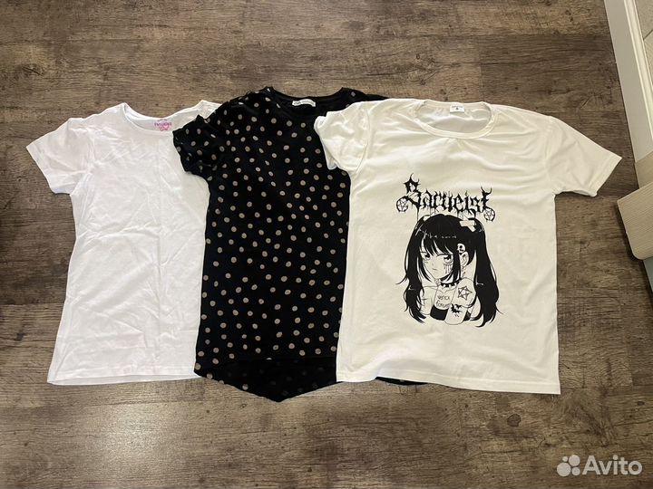 Вещи на девочку пакетом 152-158