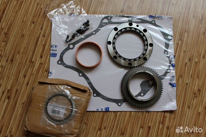 Обгонная муфта Yamaha Drag Star 1100cc (усиленная)