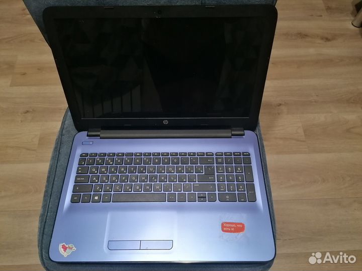 Ноутбук HP