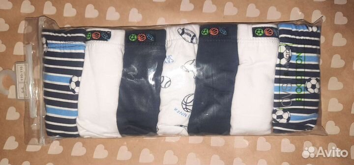 Трусики, набор трусиков