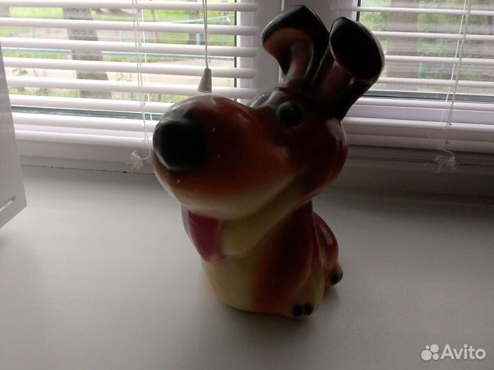 Копилка Песик