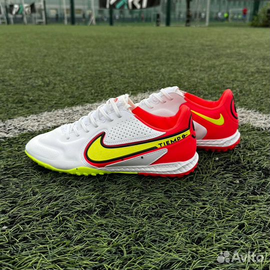 Сороконожки Nike Tiempo Legend 9 Elite