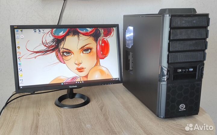 Системный блок intel core i5