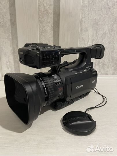 Видеокамера canon XF100 PRO