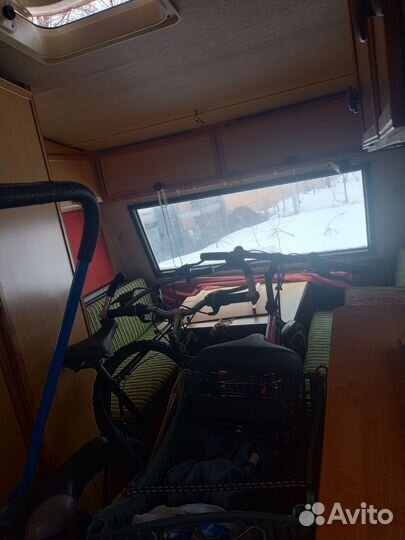 Прицеп автодом