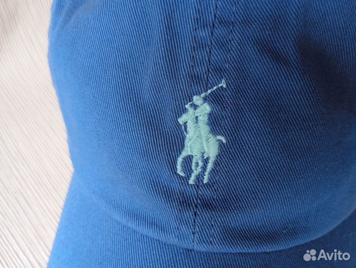 Кепка Polo Ralph Lauren