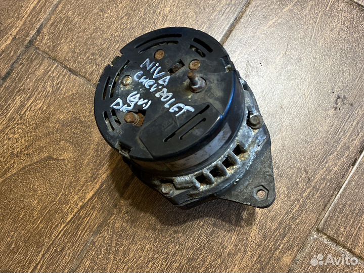 Генератор Niva chevrolet 1.7