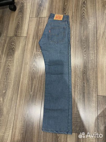 Джинсы levis 511 slim