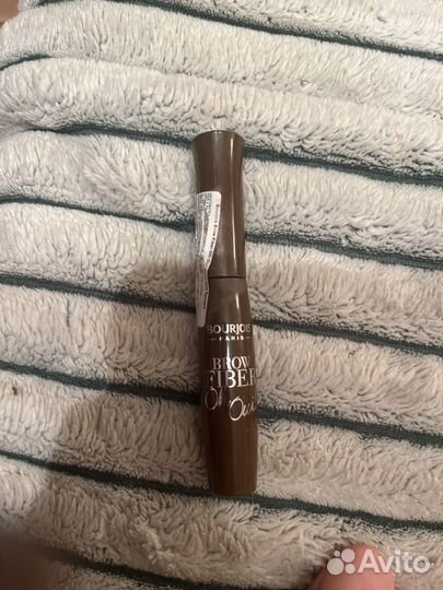 Тушь для бровей bourjois