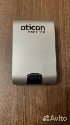 Слуховой аппарат oticon