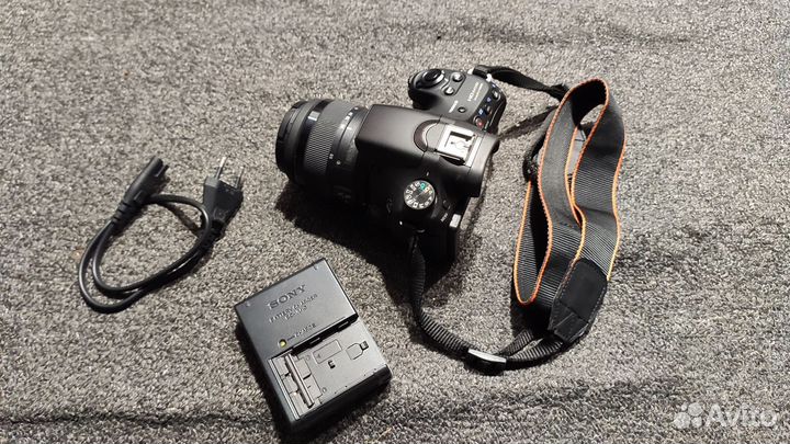 Камера Sony А58
