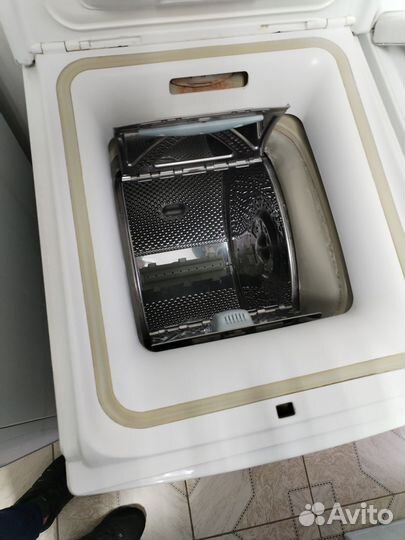 Индезит с вертикальной загрузкой