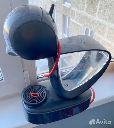 Капсултная кофемашина Dolce Gusto