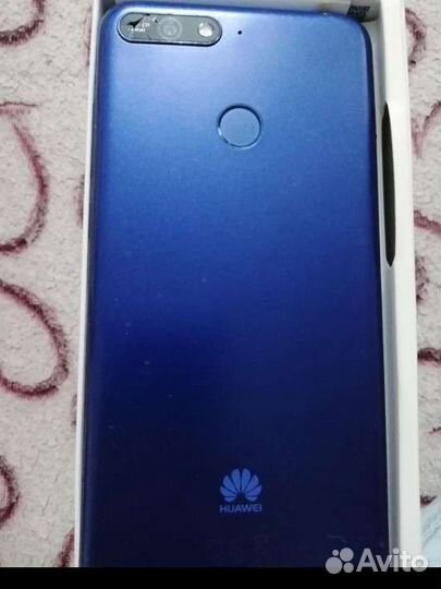 Huawei Y6 prime (2018)
