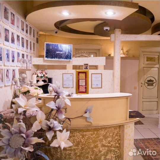 Администратор салона красоты