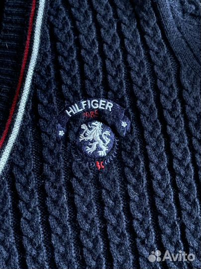 Джемпер Tommy Hilfiger