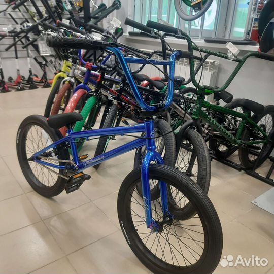 Велосипед bmx