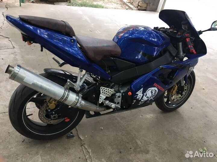Honda cbr 954 rr