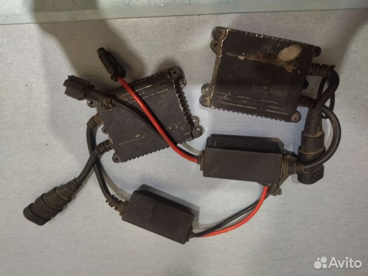 Блок розжига ксенона