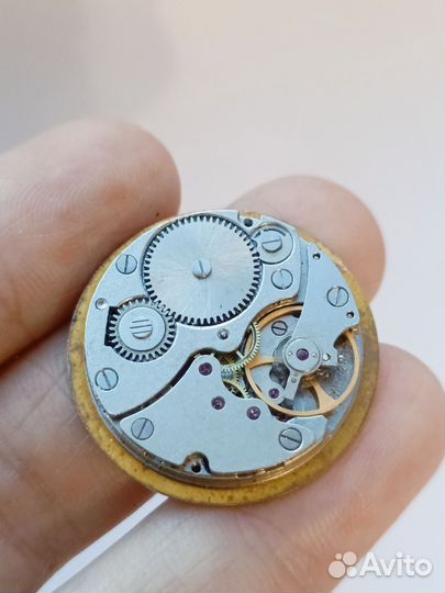 Часы СССР механизм циферблат победа гельоше