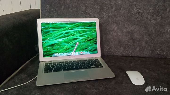Apple MacBook Air A1237, 2008