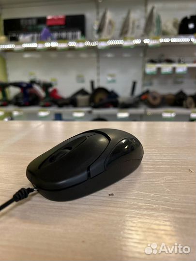 Мышь sven RX-111 Black USB