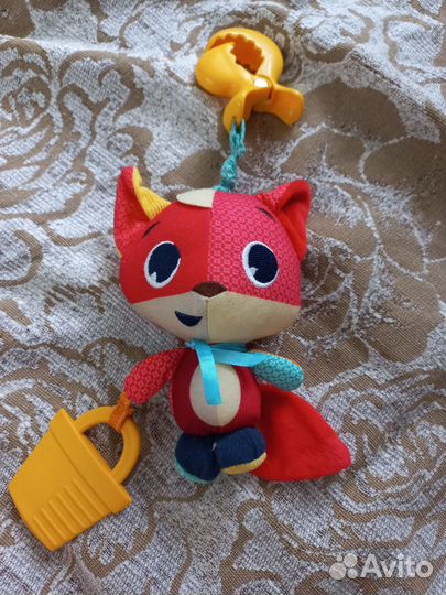 Tiny love подвесные игрушки и не только