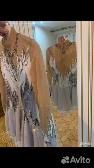 Платья для выступлений по фигурному катанию