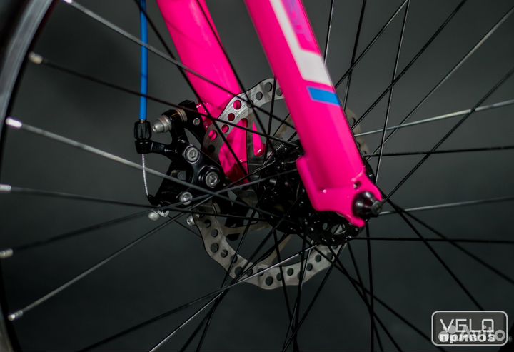 Велосипед горный для девочек