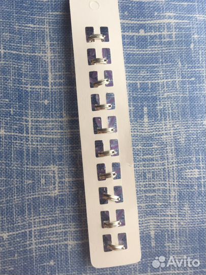 Набор аксессуаров для волос