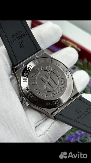 Наручные часы Hublot