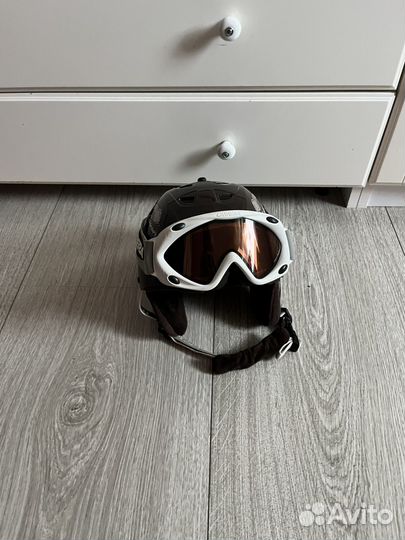 Шлем горнолыжный carrera