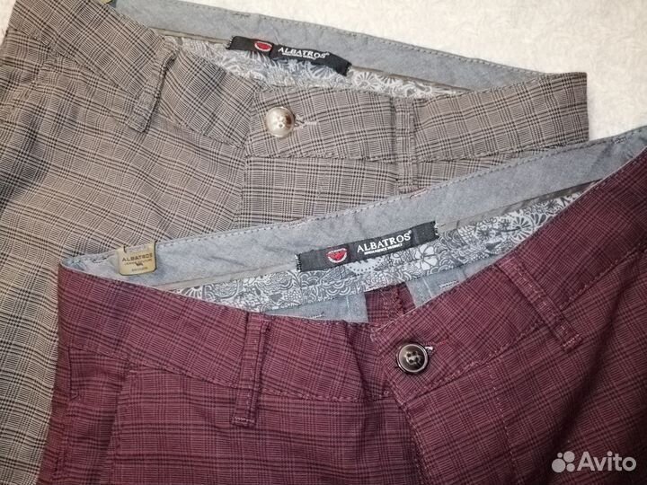 Брюки мужские 44-46