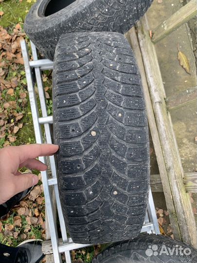 Bridgestone Blizzak Spike-01 185/65 R15