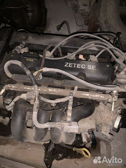 Двигатель Ford Focus 2 1 1994-2001