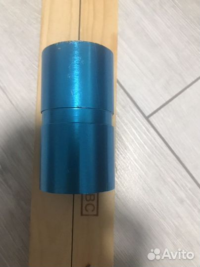 Зажим для трюкового самоката скс