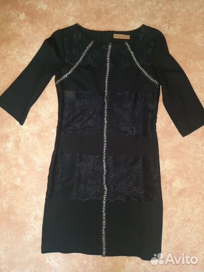 Вечернее платье 42 44