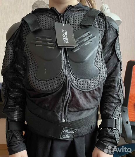 Мотоэкипировка новая