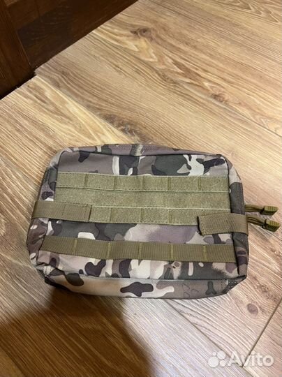 Административная панель