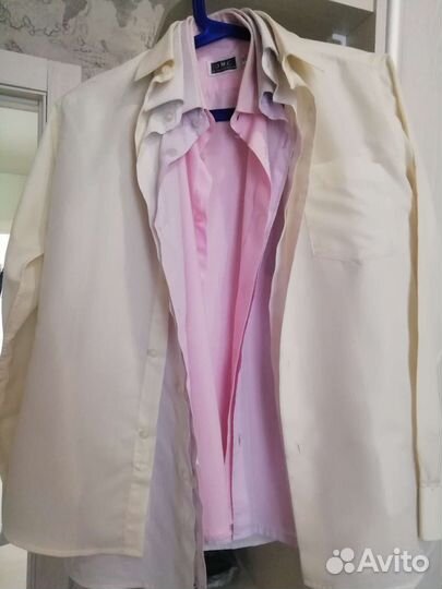 Рубашки, школьная форма