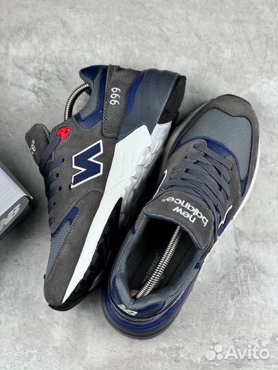 Кроссовки New balance 999 мужские