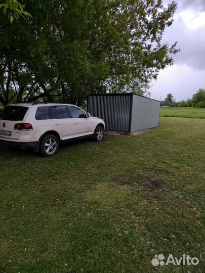 Гараж ракушка пенал тент-Укрытие