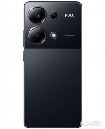 Xiaomi Poco M6 Pro, 12/512 ГБ