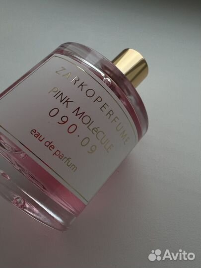 Распив Парфюм zarkoperfume pink molecule 090