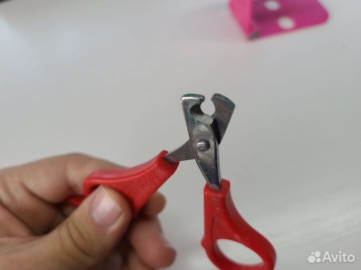 Ножницы для стрижки когтей
