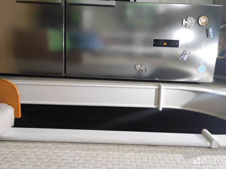 Холодильник бу whirlpool