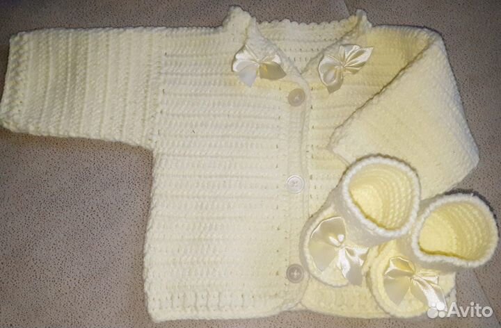 Одежда для новорожденного