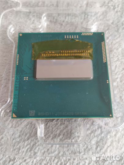 Процессор i7 4700mq