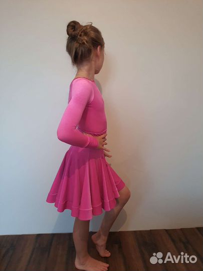 Рейтинговое платье размер 130-140