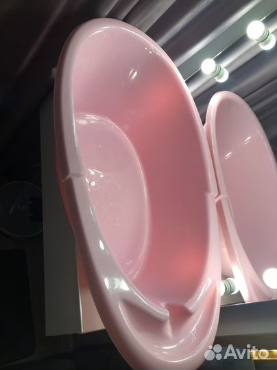 Детская ванночка